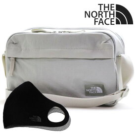 【プレセール開催中】セットでお得 ザ ノースフェイス ショルダーバッグ メンズ レディース THE NORTH FACE TRAVEL CROSS BAG M ホワイトサンド NN2PQ14B WHS 【送料無料】