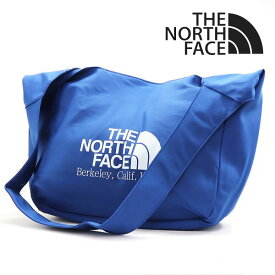 【スーパーSALE開催中】ザ ノースフェイス ショルダーバッグ メンズ レディース THE NORTH FACE BIG LOGO SHOULDER BAG ブルー NN2PQ14L BLU 【送料無料】