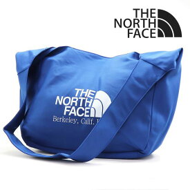 ザ ノースフェイス ショルダーバッグ メンズ レディース THE NORTH FACE BIG LOGO SHOULDER BAG ブルー NN2PQ14L BLU 【送料無料】