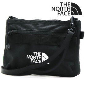 ザ ノースフェイス ショルダーバッグ メンズ レディース THE NORTH FACE CAMP CROSS BAG ブラック NN2PQ17A BLK 【送料無料】