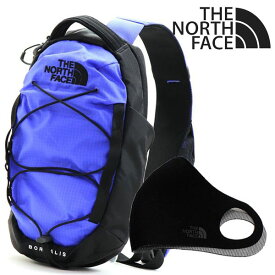 【プレセール開催中】セットでお得 ザ ノースフェイス ボディバッグ メンズ レディース THE NORTH FACE BOREALIS SLING ブルー NN2PQ34B BLU 【送料無料】