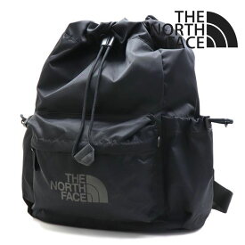 【連休セール開催中！】 ザ ノースフェイス バックパック レディース メンズ THE NORTH FACE リュック バッグ NN2PQ07J BLK