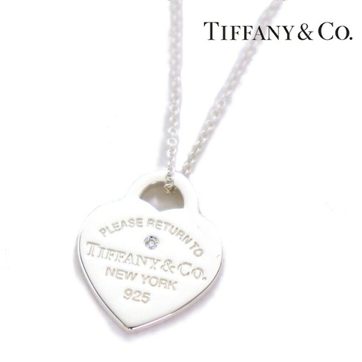 楽天市場】ティファニー ネックレス レディース TIFFANY アクセサリー 