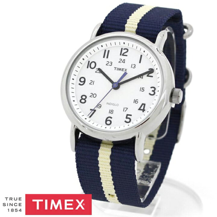 楽天市場 タイメックス 時計 メンズ レディース 国内正規品 Timex ウィークエンダー セントラルパーク ホワイト 腕時計 T2p142 ギフト プレゼント 男性 女性 誕生日 Mkcollection