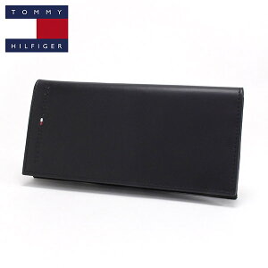 yAxZ[z g~[qtBK[ ܂蒷z Y TOMMY HILFIGER Wallet ubN 31TL19X006 001 yz Mtg v[g j  a