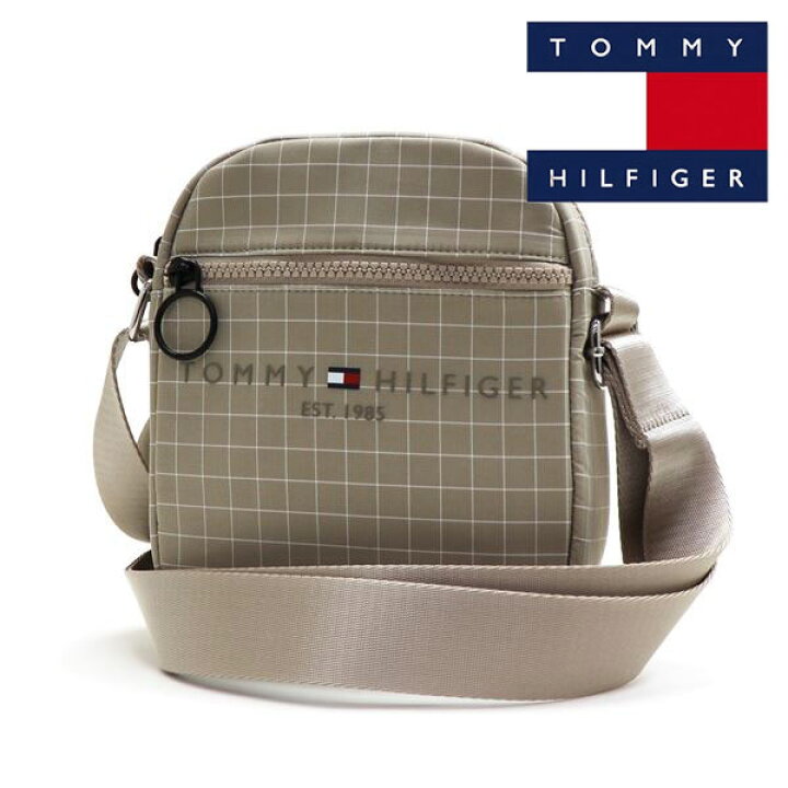 楽天市場】トミーヒルフィガー ショルダーバッグ レディース TOMMY 