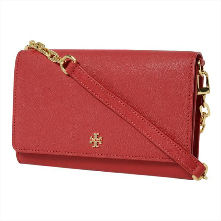 楽天市場】トリーバーチ チェーンウォレット レディース TORY BURCH 