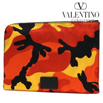 楽天市場】valentino 迷彩 クラッチの通販