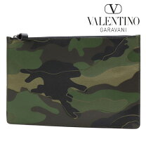 楽天市場】valentino 迷彩 クラッチの通販