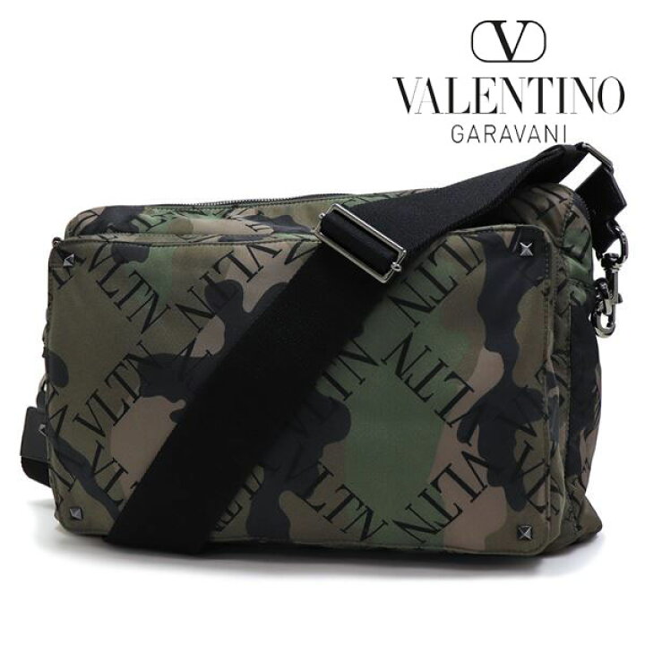 楽天市場】ヴァレンティノ ショルダーバッグ メンズ VALENTINO 