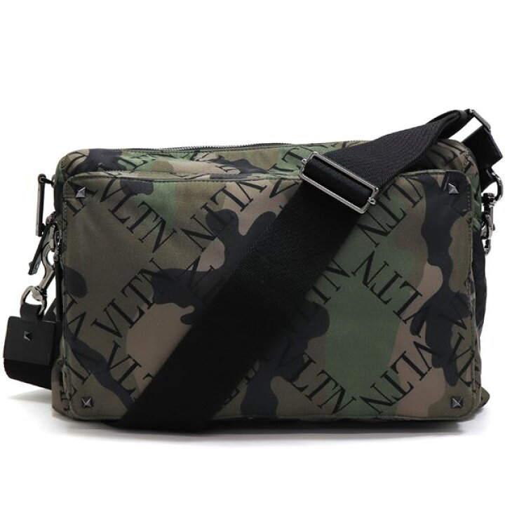 楽天市場】ヴァレンティノ ショルダーバッグ メンズ VALENTINO 