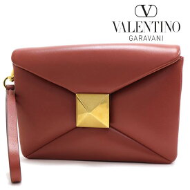 ヴァレンティノ クラッチバッグ レディース VALENTINO ブラウン XW0B0K54 HHX PVG 【送料無料】