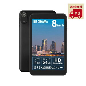 yz ACXI[} ^ubg 8C` LUCA TE08D2M64-V1B Android14 یtBt Wi-Fif GPS xZT[ [J[ {T|[g