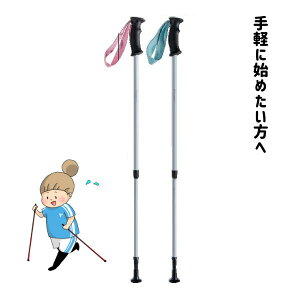 �m���f�B�b�N�E�H�[�N���n�߂悤�ySUNPO WALKER �iWH1600�j�z�T���|�E�H�[�J�[ �H���H�Ɓ@�E�H�[�L���O�|�[���@2�{1�g