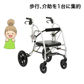 3WAYの使い方【neo-NOPPO（ネオノッポ）】　カナヤママシナリー　歩行器から車椅子へ
