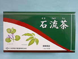 石流茶 1.8gx90袋 健康食品　小太郎漢方製薬