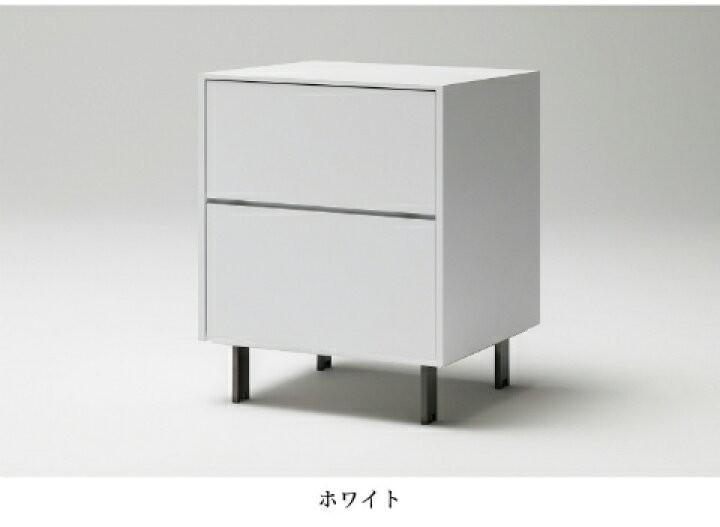 楽天市場】トッティー サイドキャビネット モダン家具 テレビ台 白い 