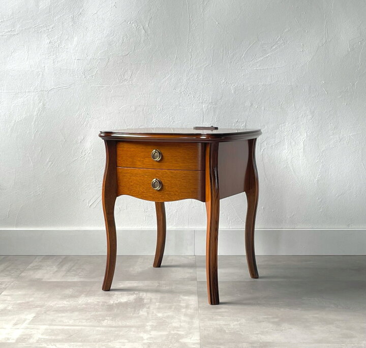 楽天市場】カンティーニュ ナイトテーブル スタンダード サイド  