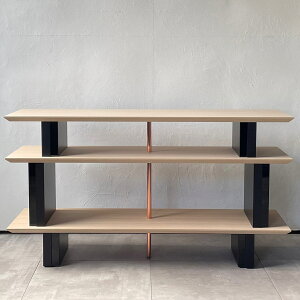 松永工房 マスターピース シェルフ 飾り棚 北欧モダン ナチュラル モダンリビング モダン家具 デザイナーズ家具 インテリア 送料無料