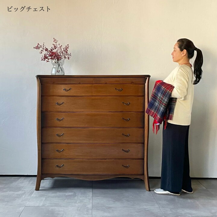 楽天市場】カンティーニュ チェスト 猫脚家具 白い家具 クラシック家具 