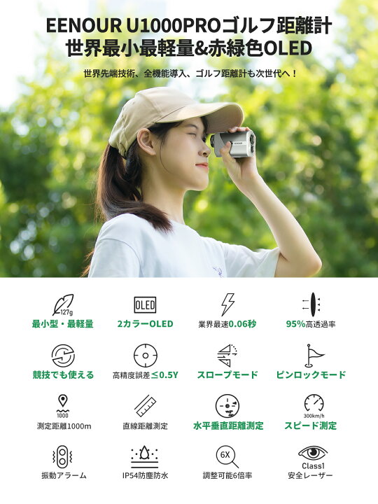 楽天市場】【TVで紹介！】業界初赤緑色OLEDミニ型「reddot賞2023 