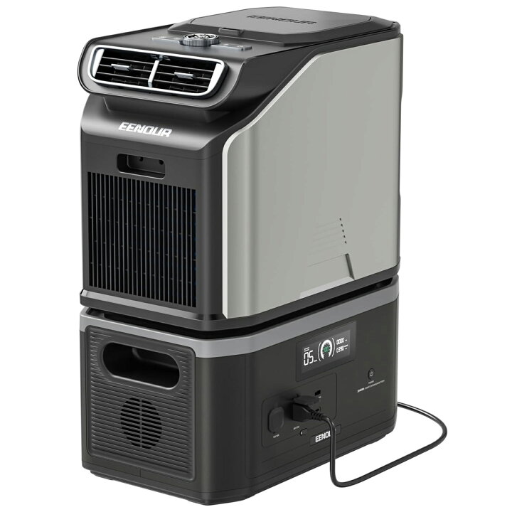 EENOURスポットエアコン 3.0｜PA600｜エアコン本体
