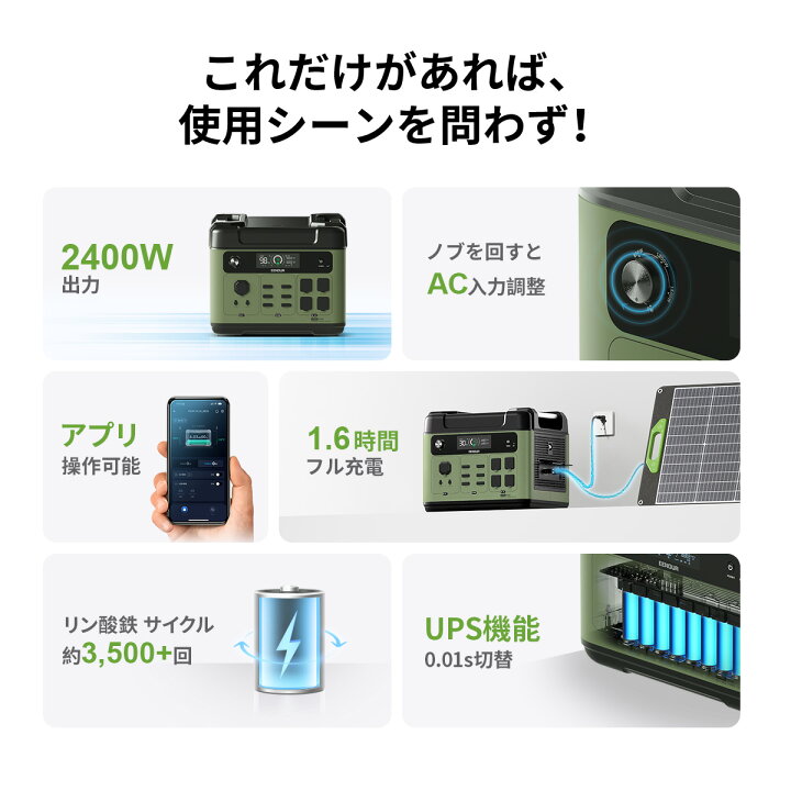 楽天市場】即納！【大感謝祭限定イベント価格で89,990円】2024年進化版 