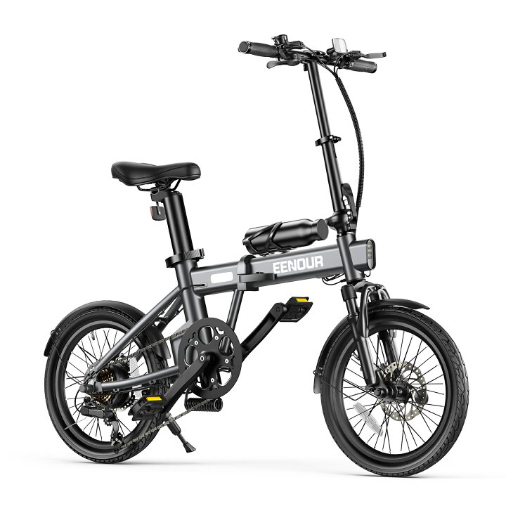 電動アシスト自転車 16インチ SUNPIE 未使用 ODOMETER  