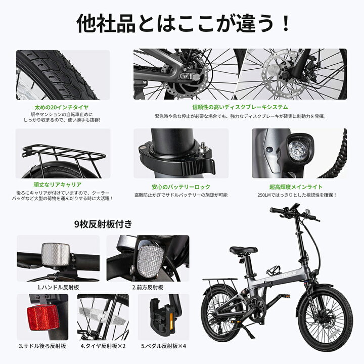 B1468 電動自転車 ヤマハ PAS NATURA 8.1AH 26インチ