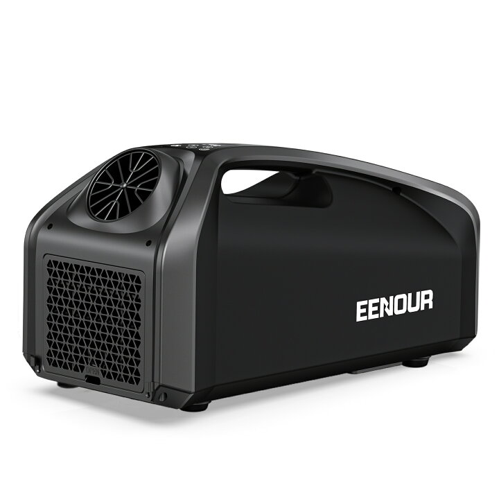 楽天市場】EENOUR スポットクーラー 0.85kW/2900BTU ポータブル 