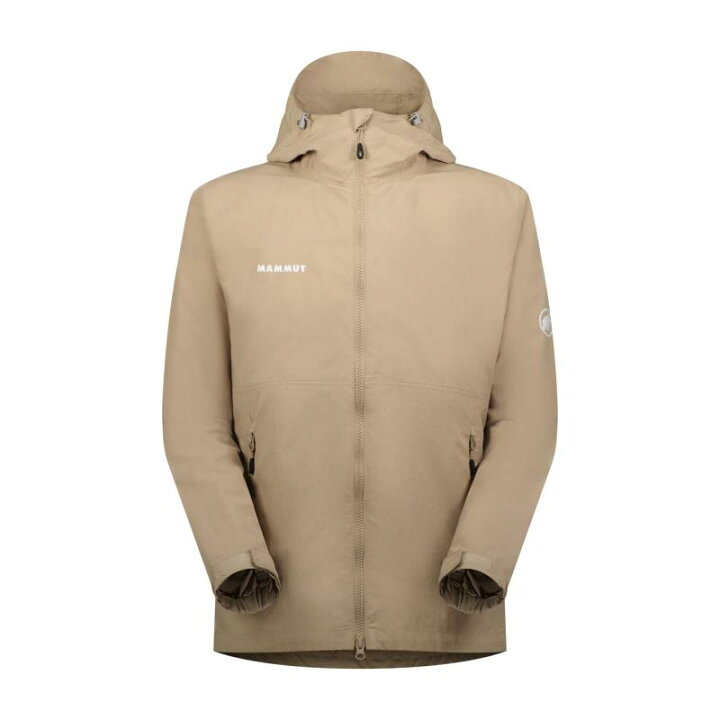 楽天市場】[Mammut] ハイキング ウィンドブレーカー フーデッド  