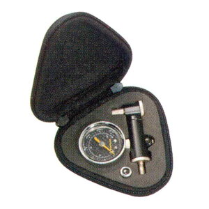 TOPEAK(�g�s�[�N) Shuttle Gauge (w/hard shell bag)