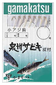 がまかつ(Gamakatsu) 3H 泉州サビキ 金 S106
