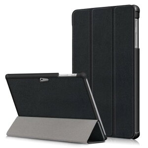 Huos Microsoft Surface Go 3/ Surface Go 2/ Surface Go 10.5�C���` �J�o�[ �P�[�X �^���h�P�[�X �O�܂� �}�O�l�b�g�J�� �X�^���h�@�\ �܂��� ���^ �Ռ��z�� ���y�� �^�u���b�g�p