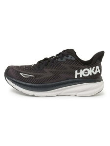 [HOKA] (�z�J �I�l�I�l) ONEONE CLIFTON 9 WIDE
