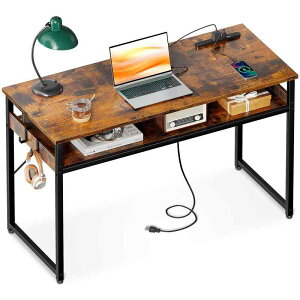 ODK �� pc�f�X�N �p�\�R���f�X�N ��80/100cm �Q�[�~���O�f�X�N ���[�t�� �R���Z���g�t�� �׋��� computer desk ?�q ���[�N�f�X�N ??? �t�b�N2�t�� �R���p�N�g �e�����[�N�p �ȃX�y�[�X �g����