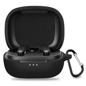 HELOGE �Ή� EarFun Air Pro 4 �P�[�X ���ɔ� ���h�~ �����h�~ �V���v���X���� �J���r�i�t��-EFC