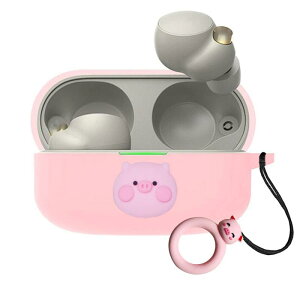 LinkBuds S WF-LS900N �P�[�X �\�j�[ ���C�����X �C���[�z�� �p �ی�P�[�X WF-LS900N �S�ʕی�J�o�[ �L�Y�h�~ 3D����J���r�i �t�� ���� �l�C �ϏՌ��� �h�o �����h�~