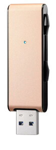 I-O DATA USB�������[ |USB 3.1 Gen 1(USB 3.0) �Ή�|�������]��|2�J���[�E5�e�ʂ���I�ׂ�|�A���~�{�f�B|U3-MAX2�V���[�Y