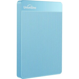 UnionSine �����^�O�t��HDD �|�[�^�u���n�[�h�f�B�X�N 2.5�C���` USB3.0�ɑΉ� PC/Mac/PS4/XBox�K�p HD-006