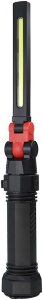 GENTOS(�W�F���g�X) ��Ɠ� LED ���[�N���C�g �n���f�B�^�C�v USB�[�d��(��p�[�d�r) 125~740���[���� �K���c GZ-223/GZ-X233/ �}�O�l�b�g COB