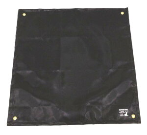 �L���v�e���X�^�b�O(CAPTAIN STAG) �����Α�V�[�g ���΃V�[�g 80×80cm �ϔM���x700�� �O���X�t�@�C�o�[�� �y�x�[�W��/�u���b�N�z UG-3300/UY-7086