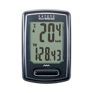 �L���b�g�A�C(CAT EYE) �T�C�N���R���s���[�^ VELO WIRELESS CC-VT230W