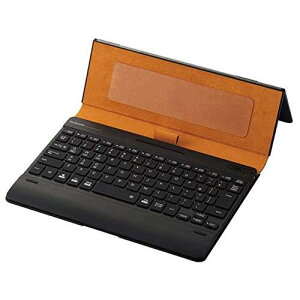 �G���R�� �L�[�{�[�h Bluetooth �^�u���b�g�ėp�P�[�X��̌^ 8.5~11.1�C���`(iPad Pro 9.7/10.5/11�Ή�)