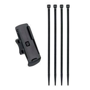 kwmobile Garmin eTrex 10/20/30 / GPSMAP 62�Ή� GPS �T�C�N�� �}�E���g - ���]�� �n���h�� �i�r �Œ� - ���F