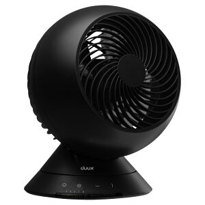 �f���N�X duux �T�[�L�����[�^�[ Globe �O���[�u DC���[�^�[ 3d ��U�� 3D�X�C���O ������� �􂦂� �R���p�N�g �u���b�N �z���C�g �� ����� �ȒP ��U��T�[�L�����[�^�[ �É� �������� �� ��