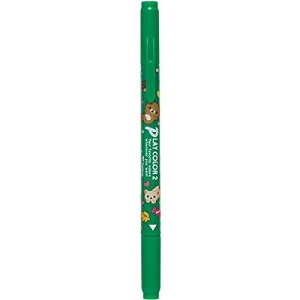 �T���G�b�N�X �����b�N�} Rilakkuma×PLAY COLOR2 �����T�C���y�� �c�C���^�C�v �v���C�J���[2 �݂ǂ� PP11606