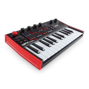 AKAI Professional MIDI�L�[�{�[�h�R���g���[���[