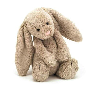 Jellycat(�W�F���[�L���b�g) �o�V���t�� �o�j�[ M �ʂ������ �E�T�M ����20cm �x�[�W��