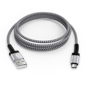 Viviber �}�C�N�� usb �P�[�u�� usb type A-�}�C�N��b �P�[�u�� Micro�[�d�R�[�h�y1.8M/�t���z�X�}�z �f�[�^�P�[�u�� �}���[�d type-b ps4 �R���g���[���[ usb�R�[�h Android �X�}�z�[�d�P�[�u�� �^�C�v